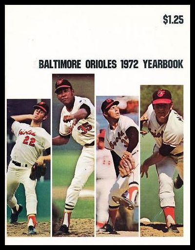 1972 Baltimore Orioles